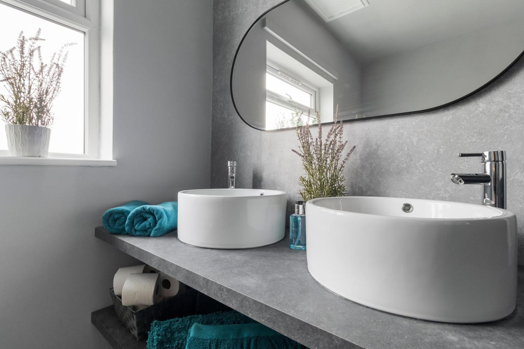 Elegant Malvhina Retreat On The Malvern Hills Great Malvern Exteriér fotografie