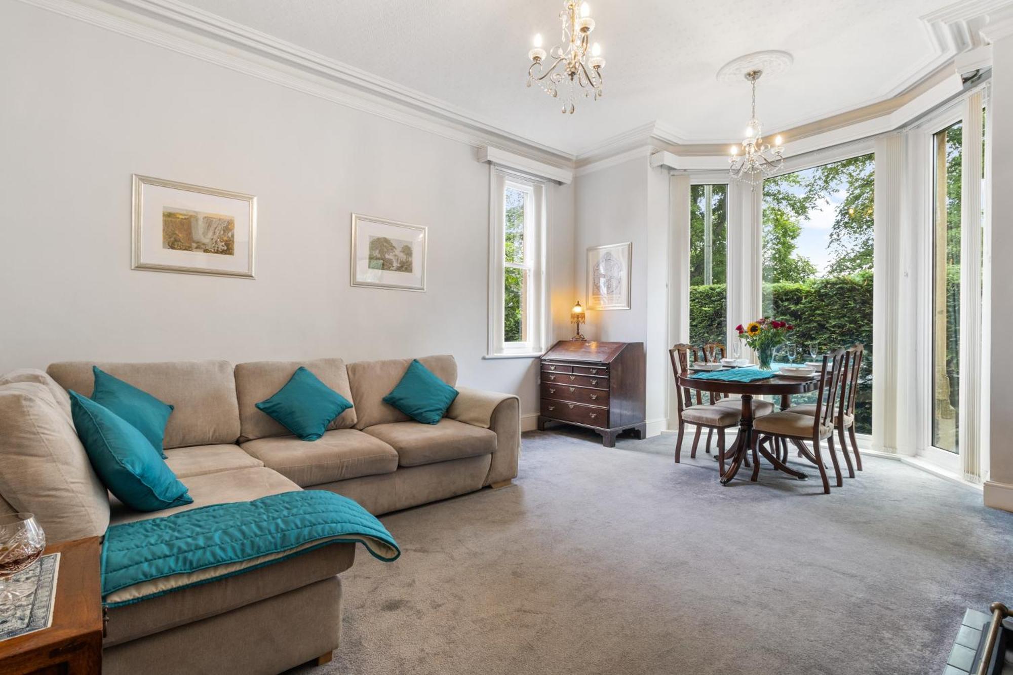 Elegant Malvhina Retreat On The Malvern Hills Great Malvern Exteriér fotografie